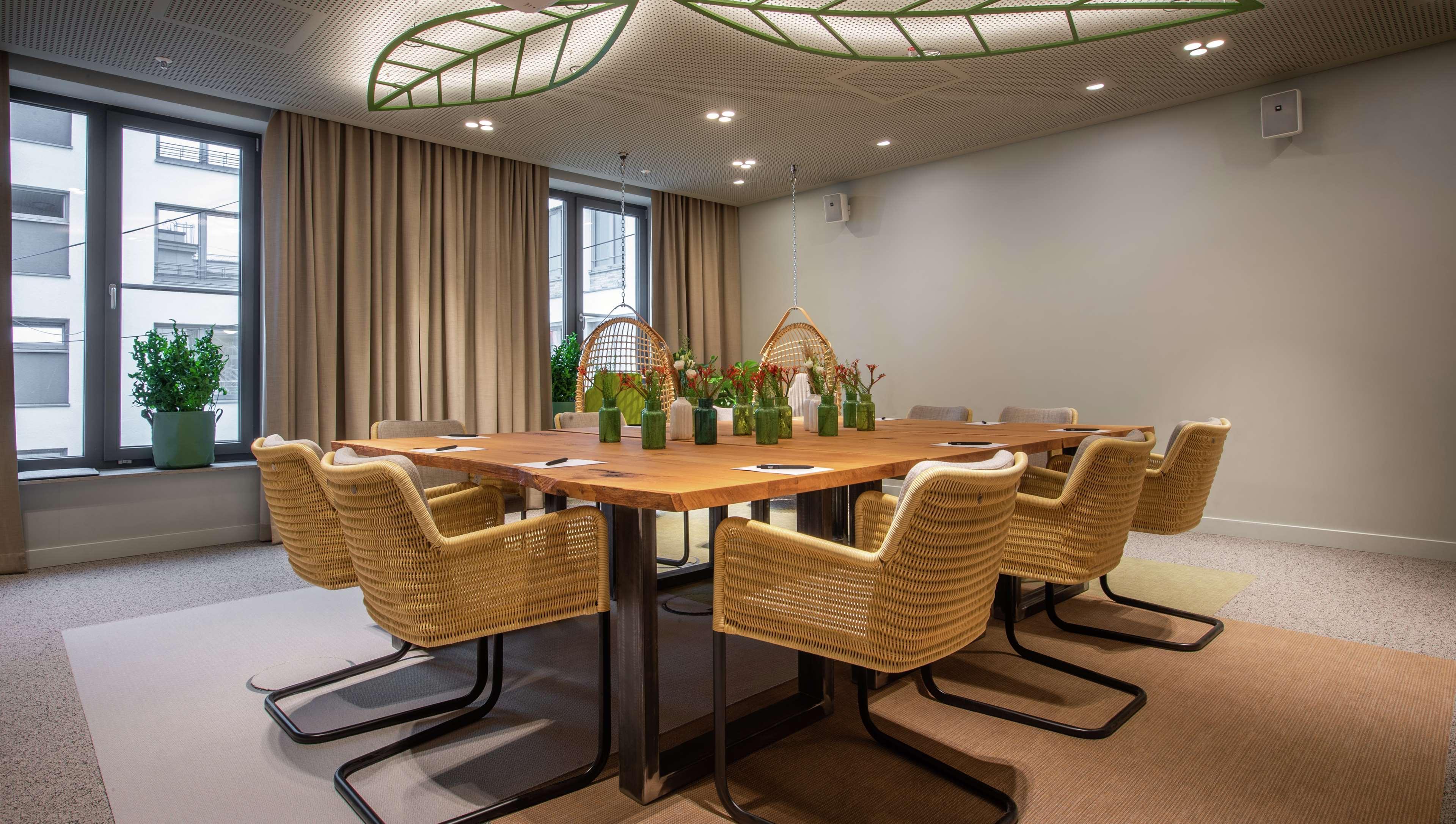 Hotel Hilton Garden Mannheim