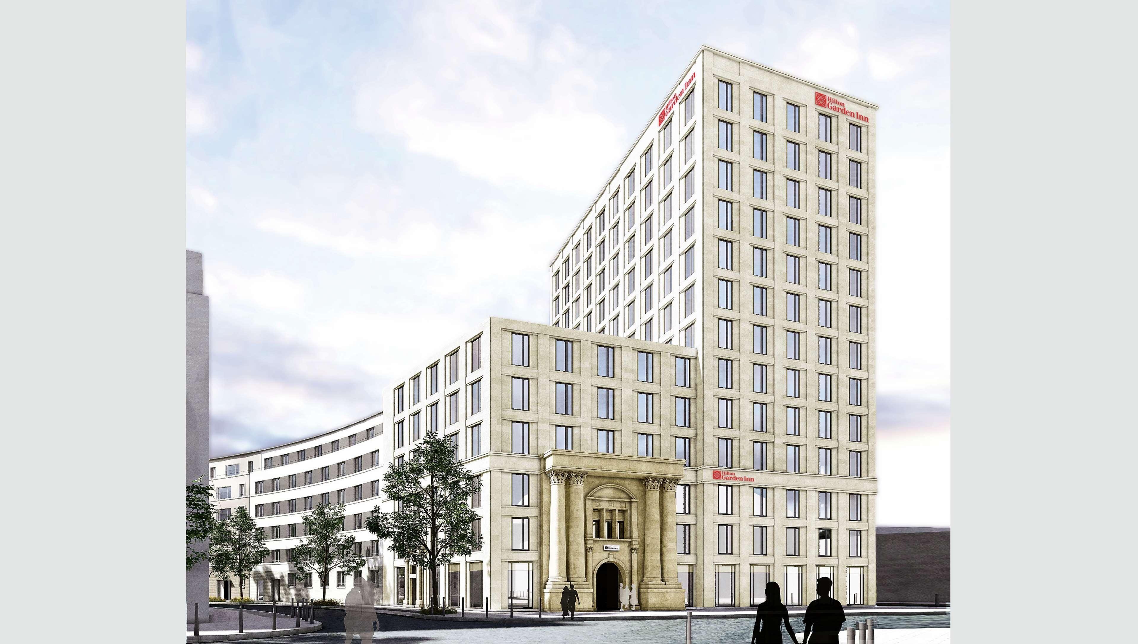 Hilton Garden Hotel 4*