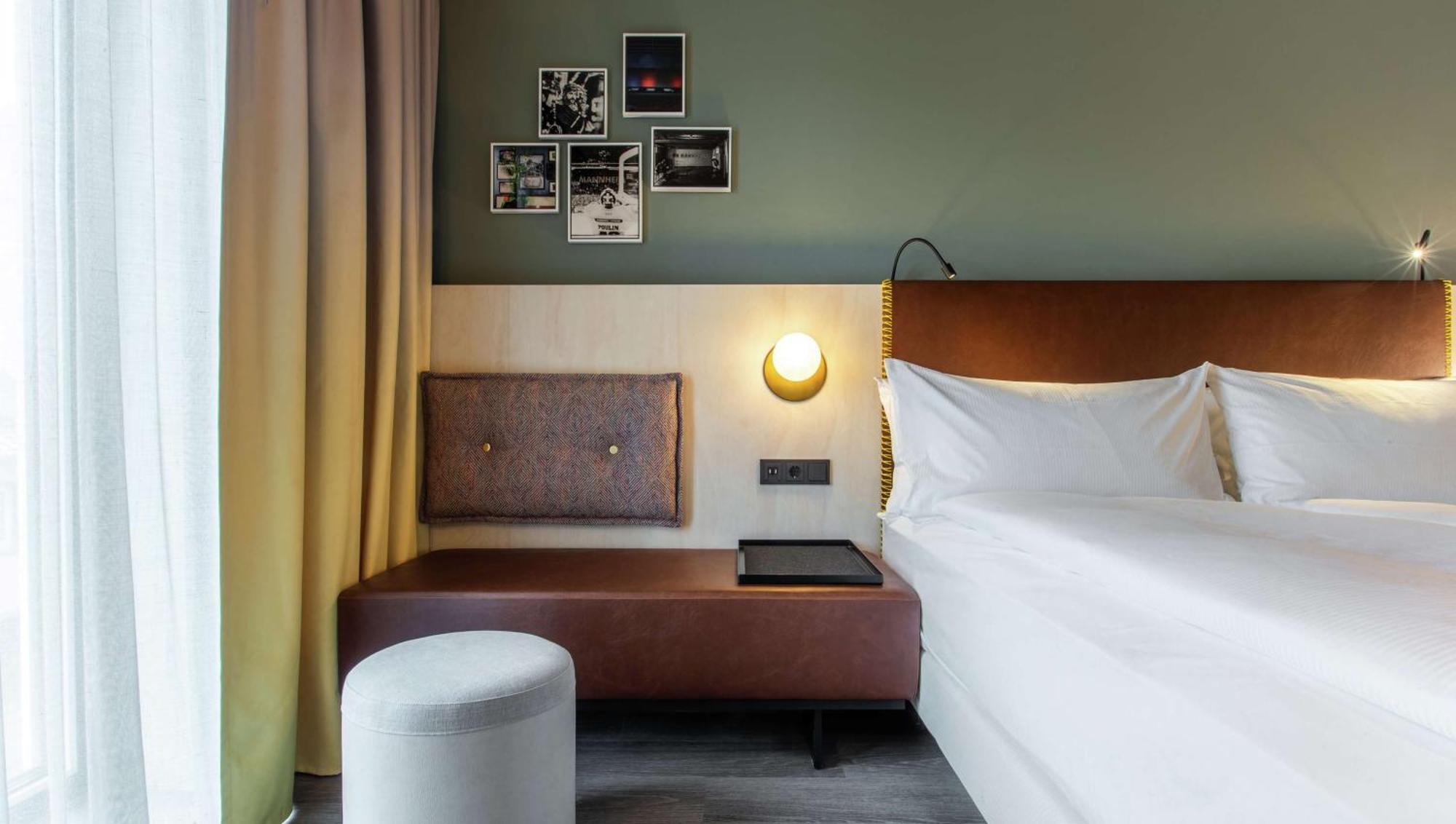 Hilton Garden Hotel Mannheim