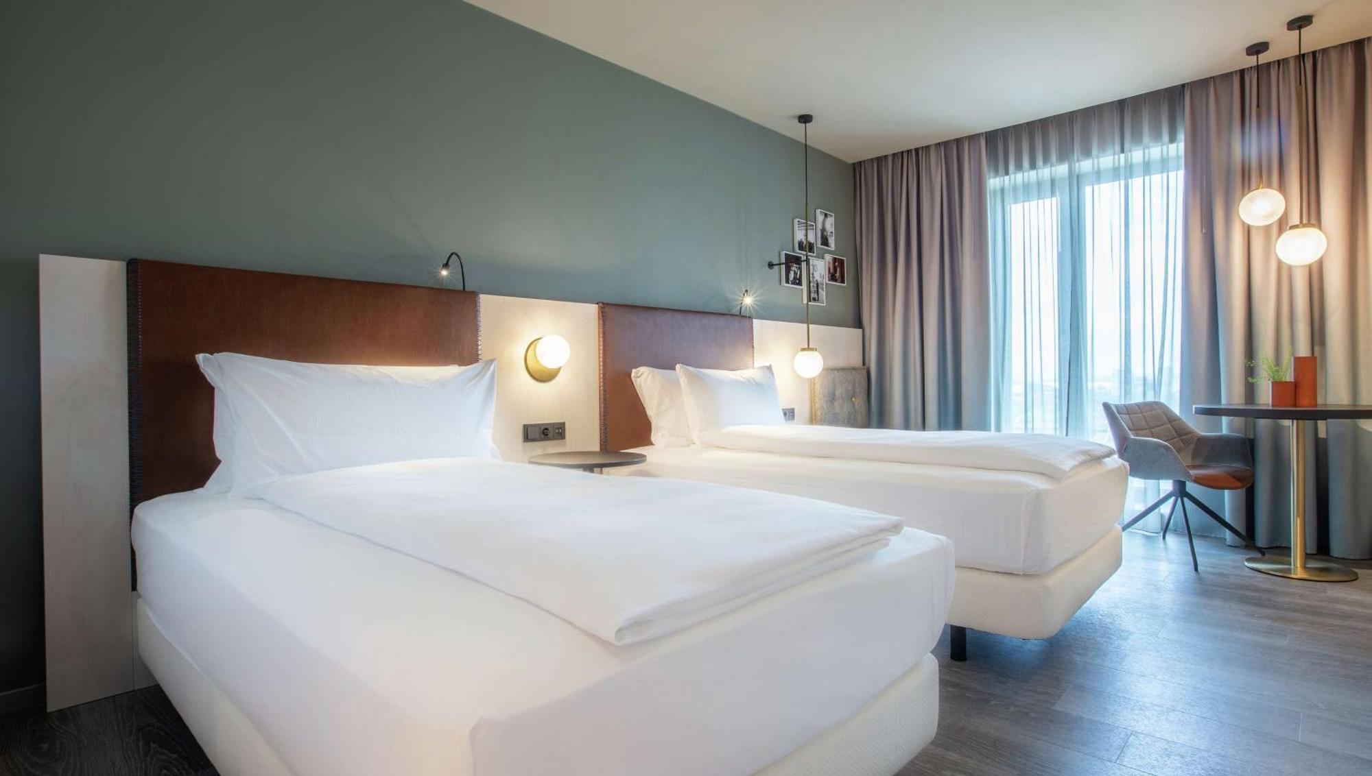 Hilton Garden 4*