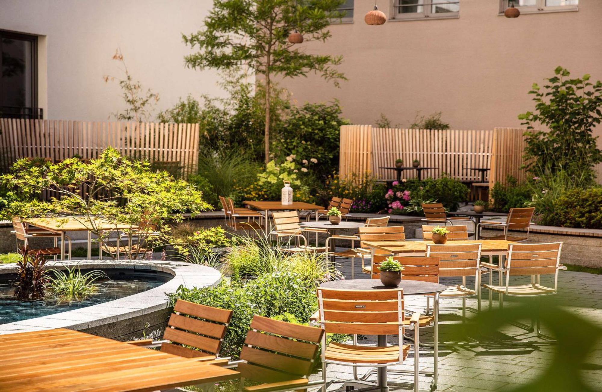 Hotel Hilton Garden Mannheim