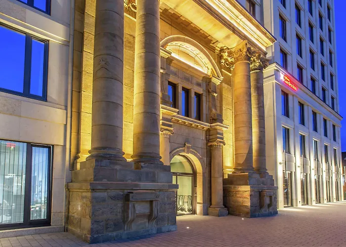 Hilton Garden Inn Mannheim