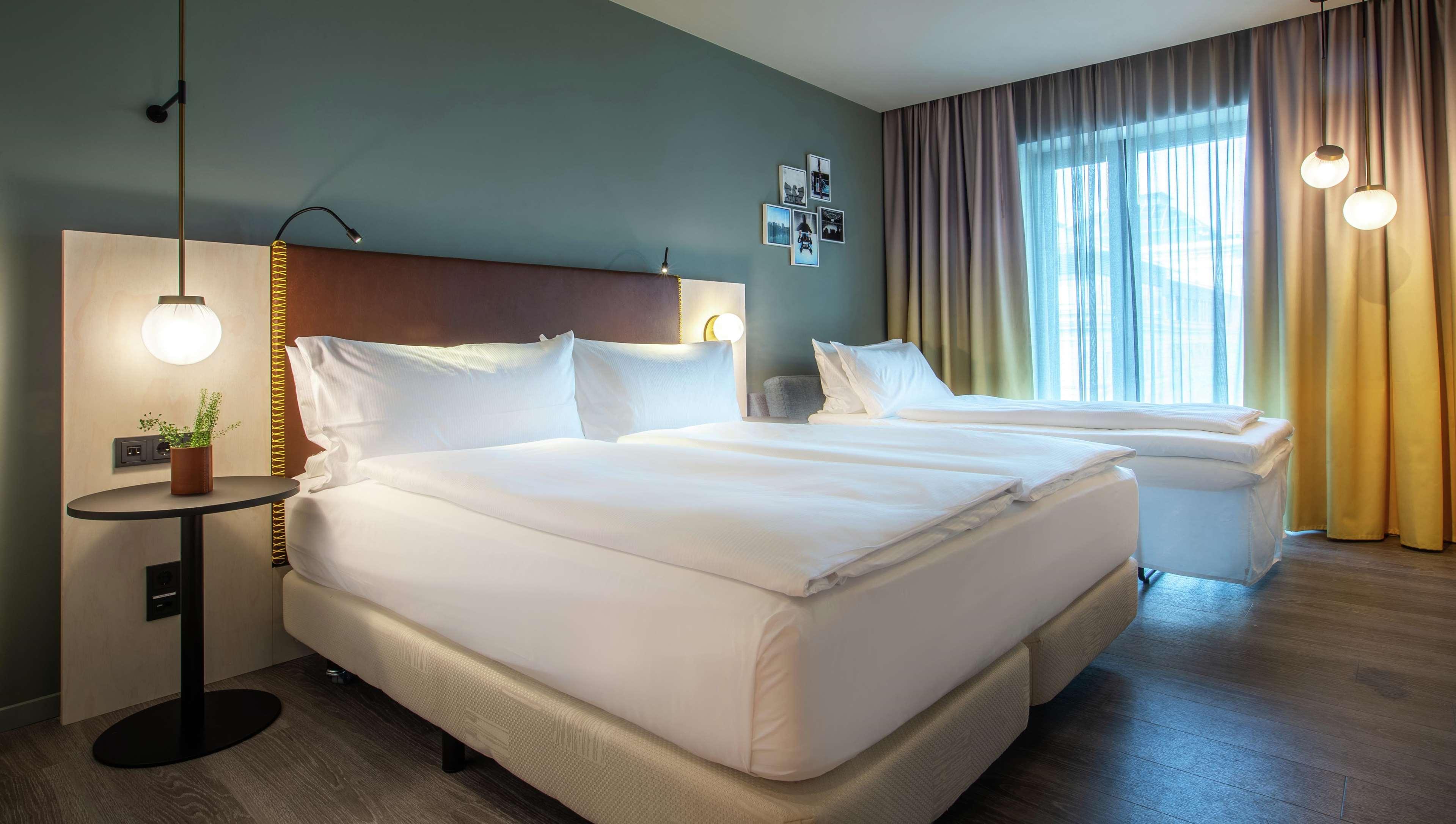 Hotel Hilton Garden Mannheim