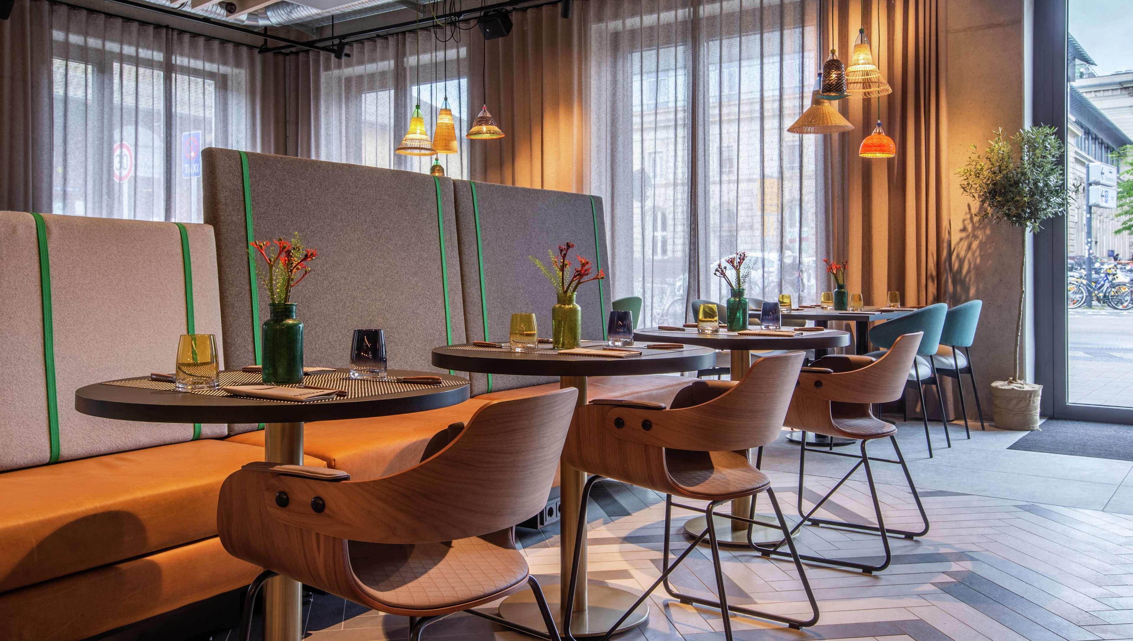 Hilton Garden Hotel Mannheim