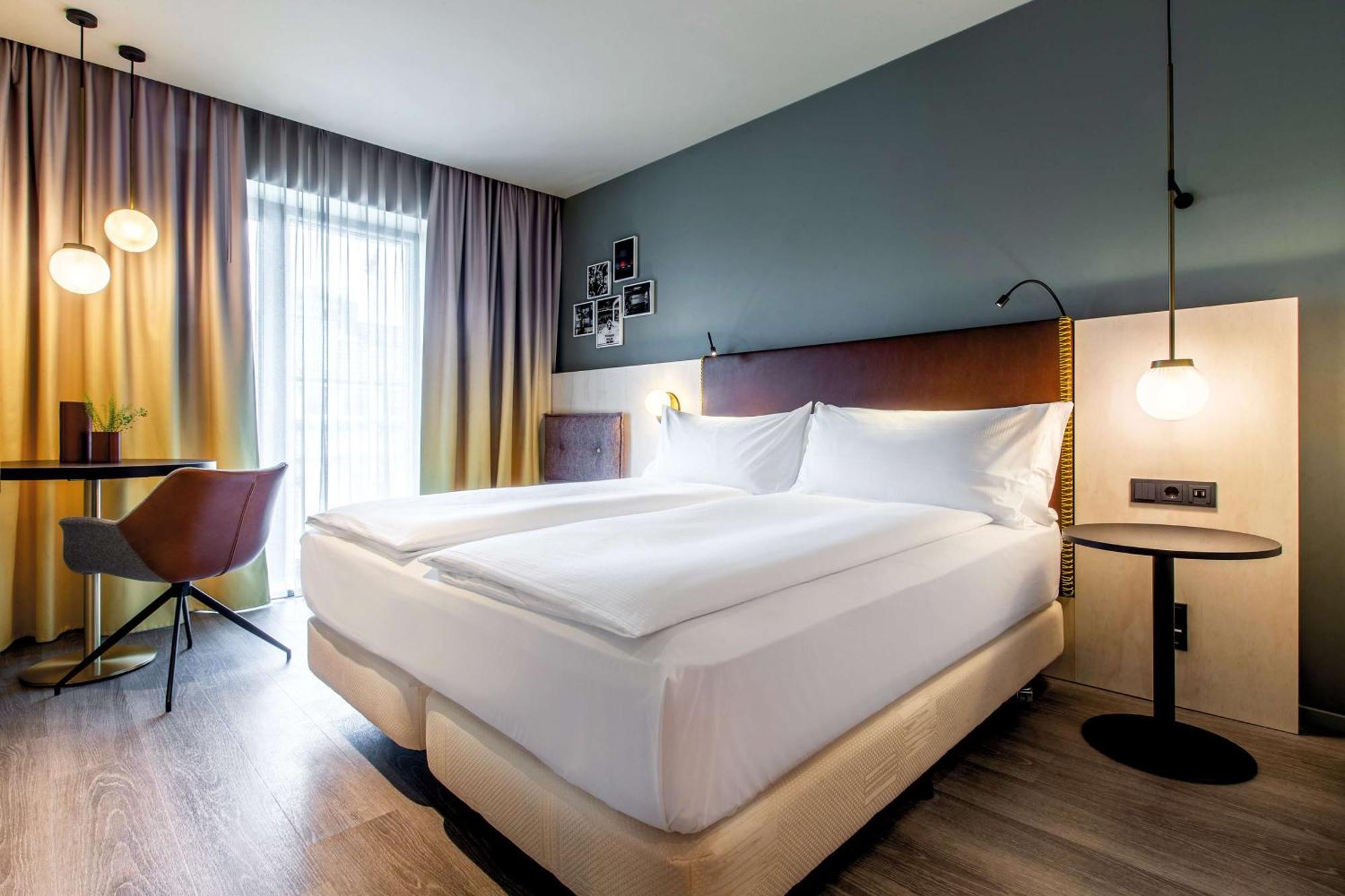 Hilton Garden Hotel Mannheim