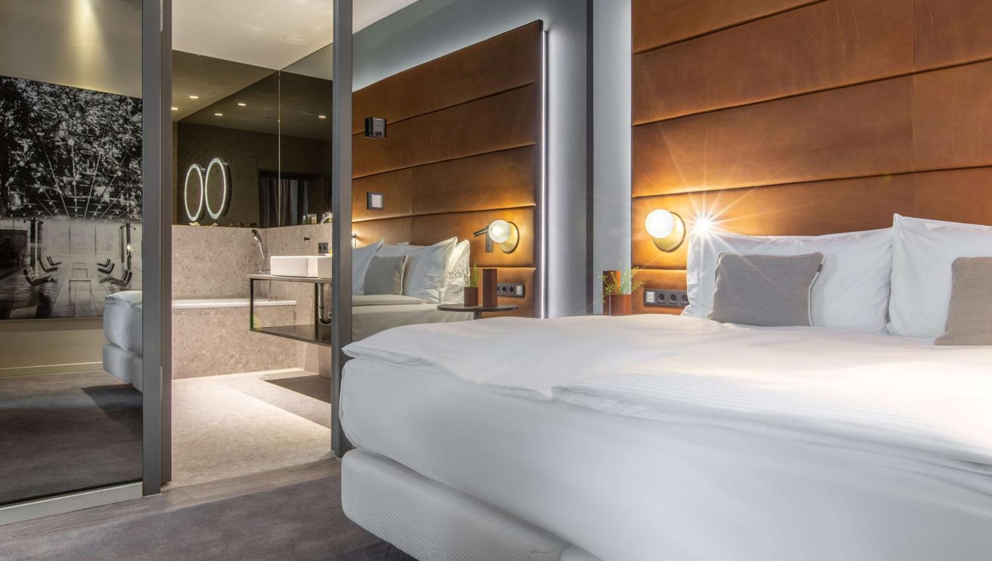 Hilton Garden Hotel Mannheim
