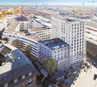 Hotel Hilton Garden Mannheim